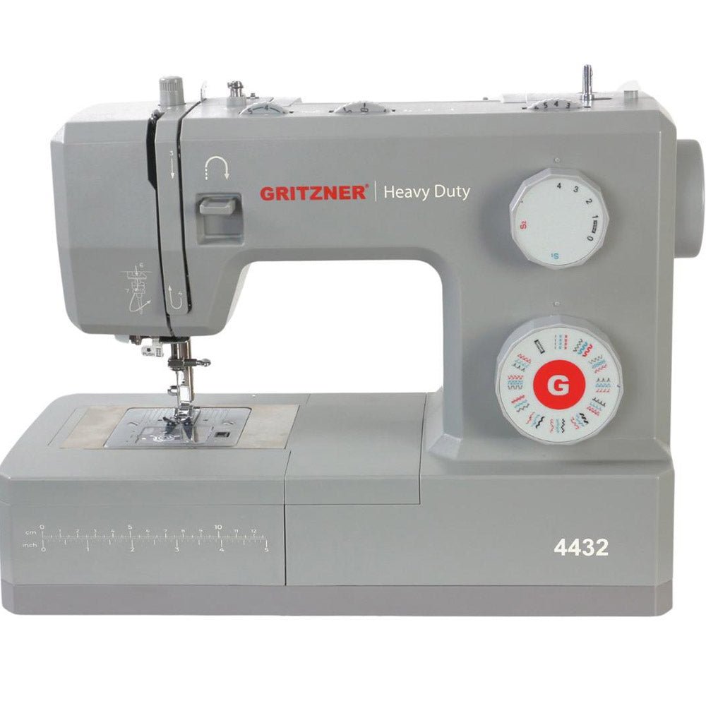 Gritzner Heavy Duty 4423 - Nähmaschinen SCHWAAK