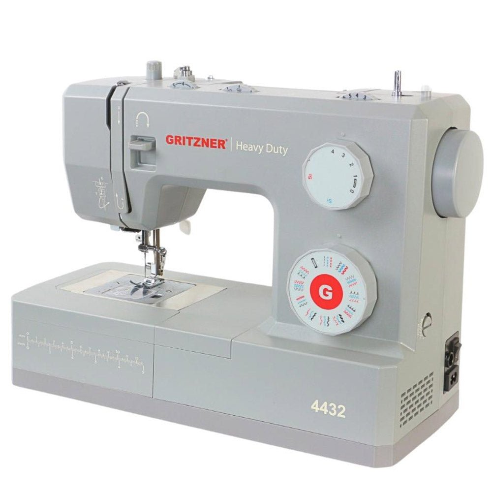 Gritzner Heavy Duty 4423 - Nähmaschinen SCHWAAK