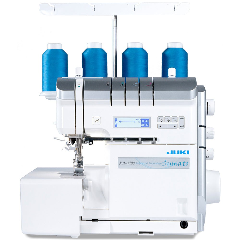 Juki MO - 3500 Overlock - Nähmaschinen SCHWAAK
