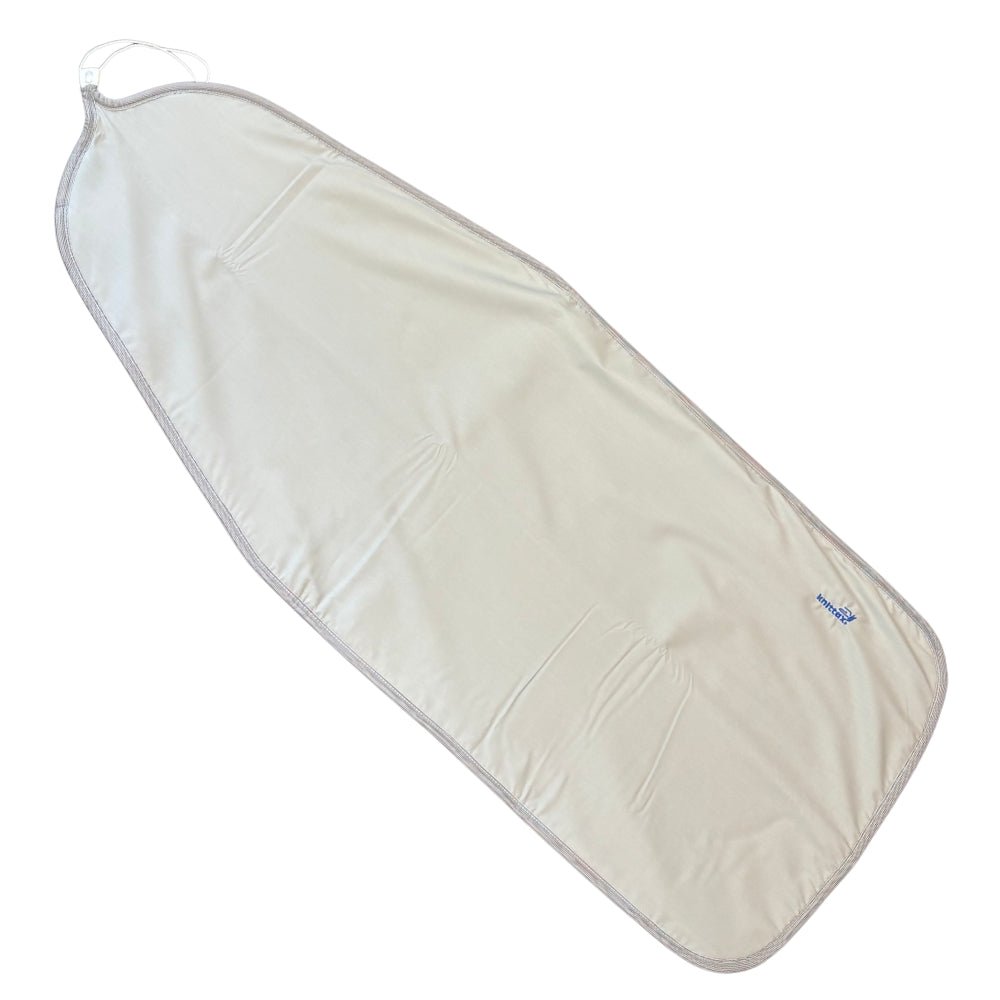 Knittax Bügeltischbezug (für CBT 211 - 220/ AT 1000/ grau) - Nähmaschinen SCHWAAK