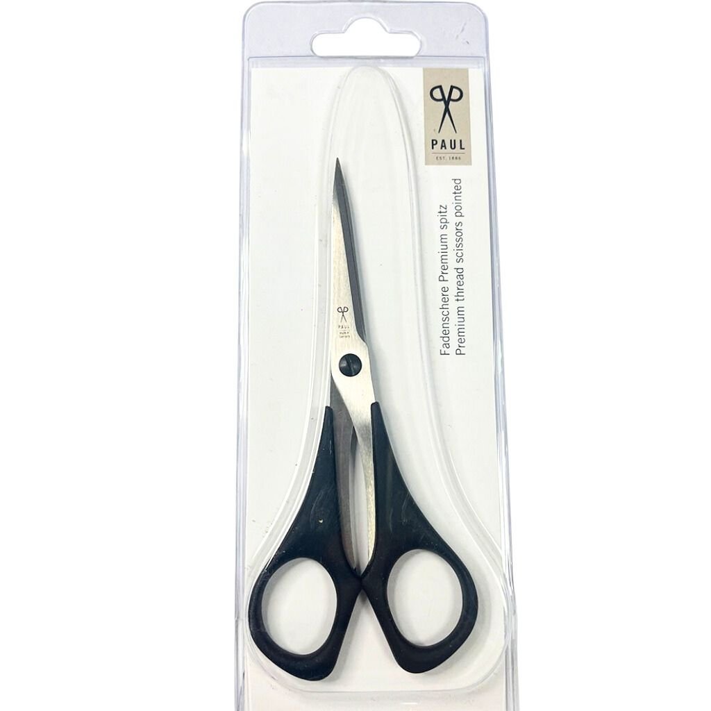 Paul Fadenschere Premium 5" 140mm - Nähmaschinen SCHWAAK