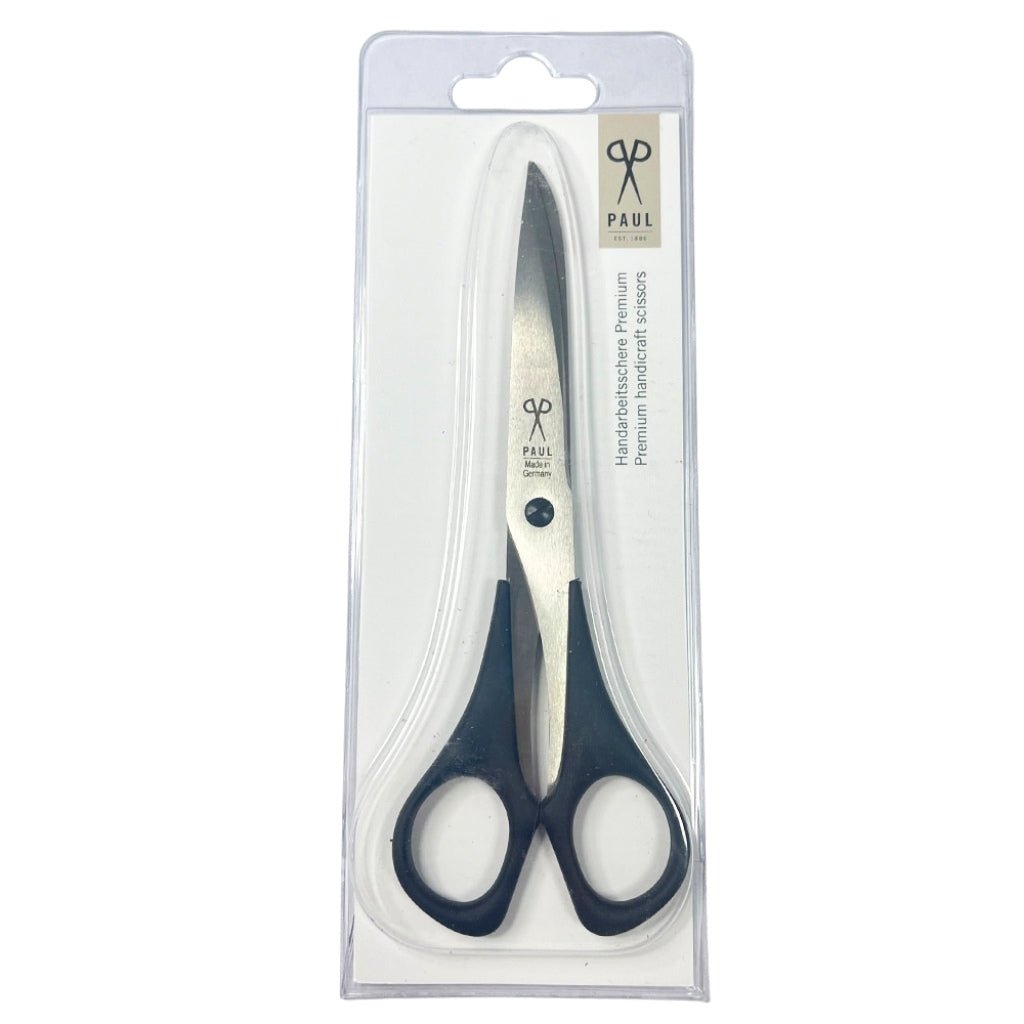 Paul Handarbeitsschere Premium 6" 161mm - Nähmaschinen SCHWAAK