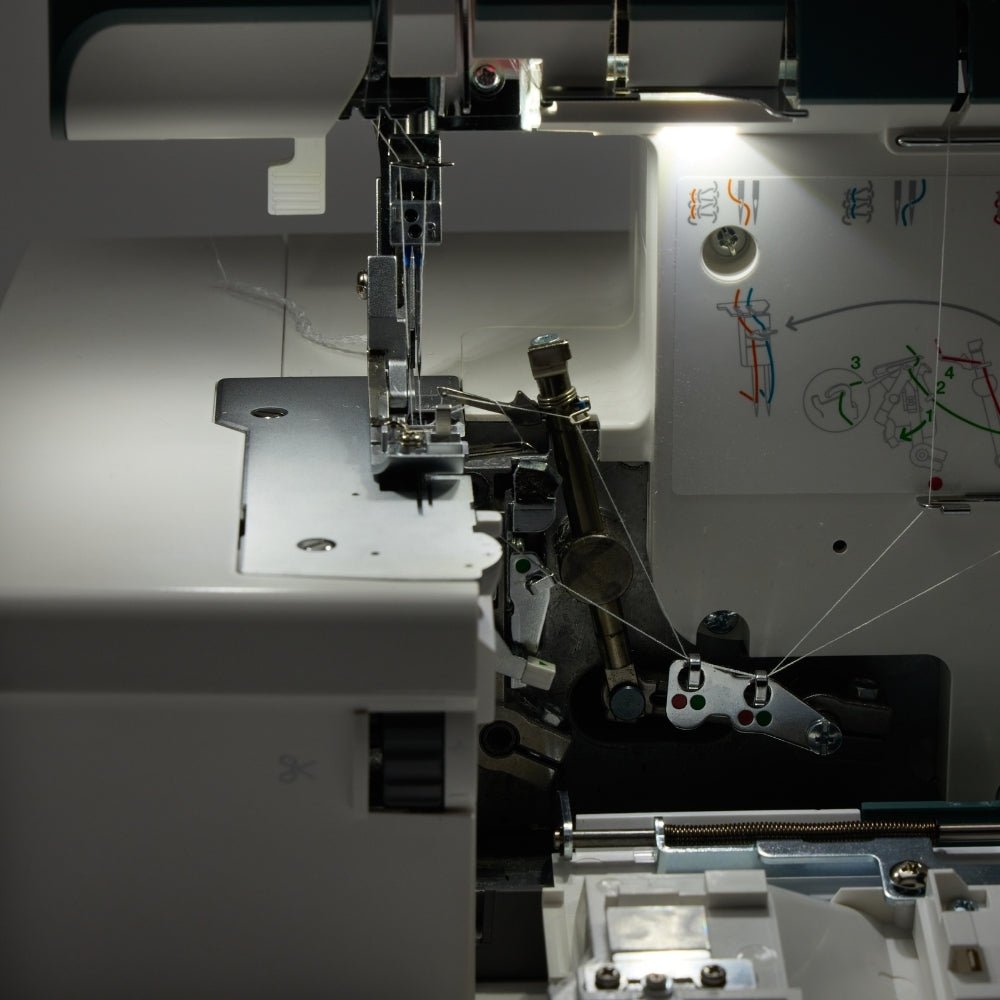 Pfaff admire 3000 Overlock - Nähmaschinen Schwaak GmbH