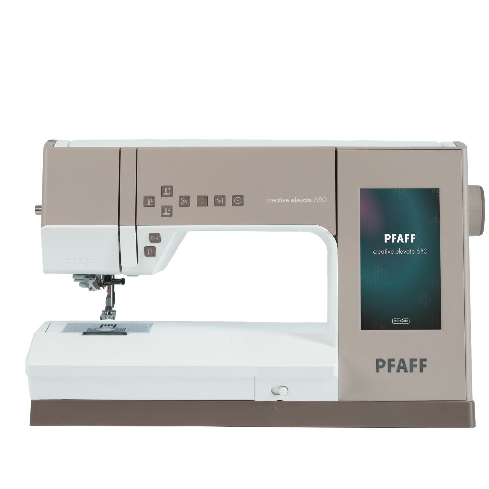 Pfaff creative performance 680 - Nähmaschinen Schwaak GmbH