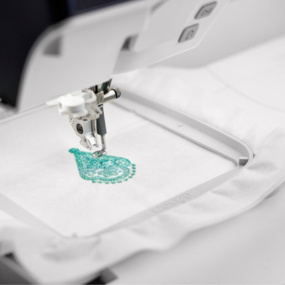 Pfaff creative performance 950 mit Stickmodul - Nähmaschinen Schwaak GmbH