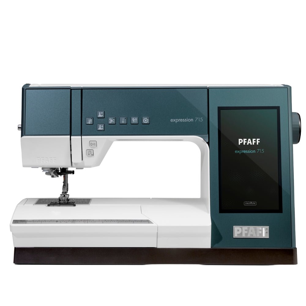 Pfaff expression 715 - Nähmaschinen SCHWAAK