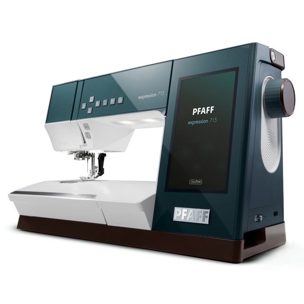 Pfaff expression 715 - Nähmaschinen SCHWAAK