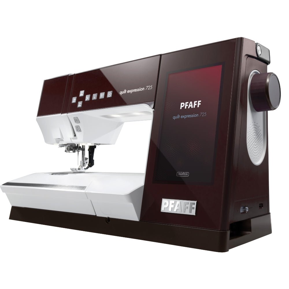 Pfaff expression 725 - Nähmaschinen SCHWAAK