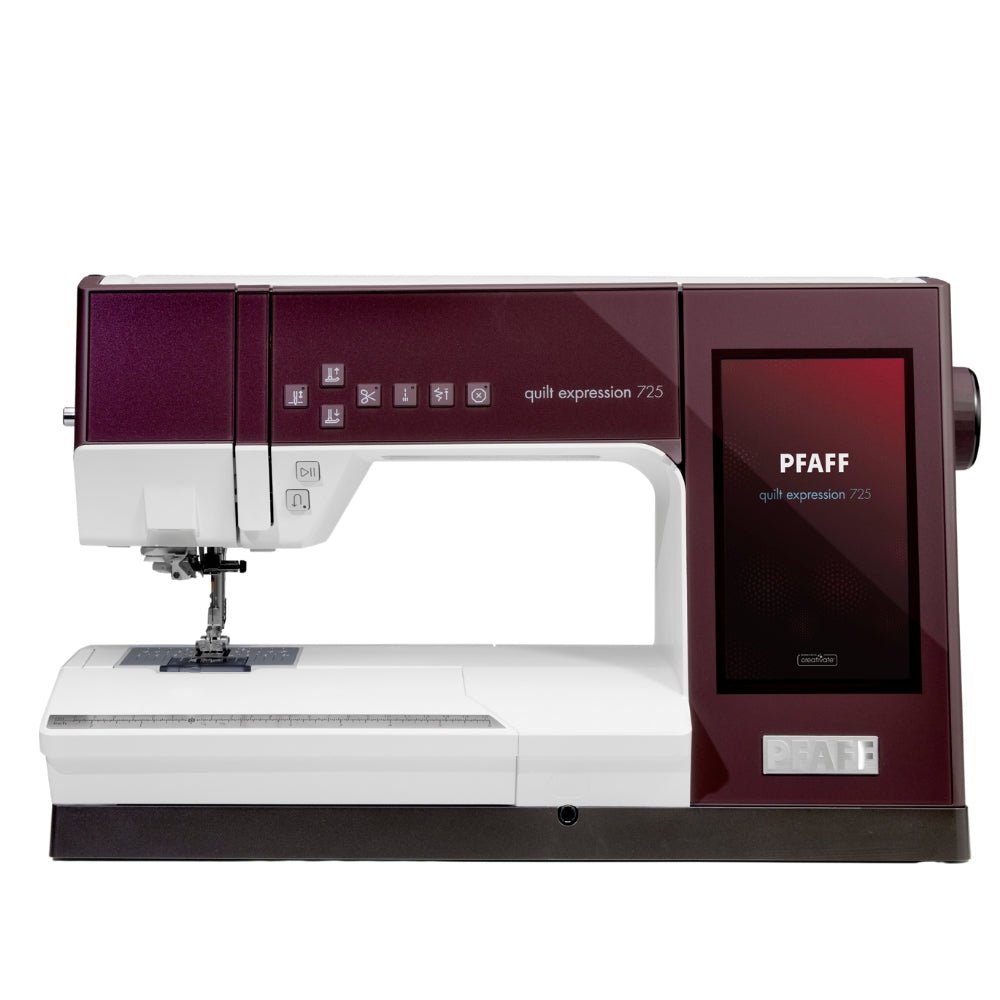 Pfaff expression 725 - Nähmaschinen SCHWAAK