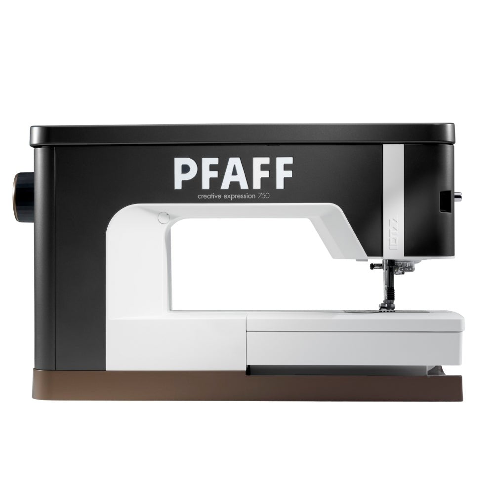 Pfaff expression 750 mit Stickmodul Näh - und Stickmaschine - Nähmaschinen SCHWAAK