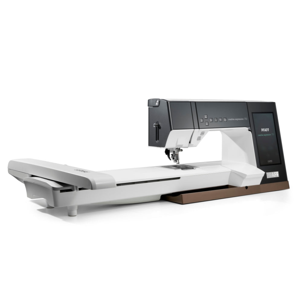 Pfaff expression 750 mit Stickmodul Näh - und Stickmaschine - Nähmaschinen SCHWAAK