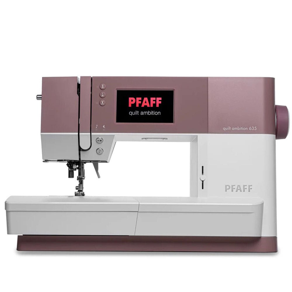 Pfaff quilt ambition 635 - Nähmaschinen SCHWAAK