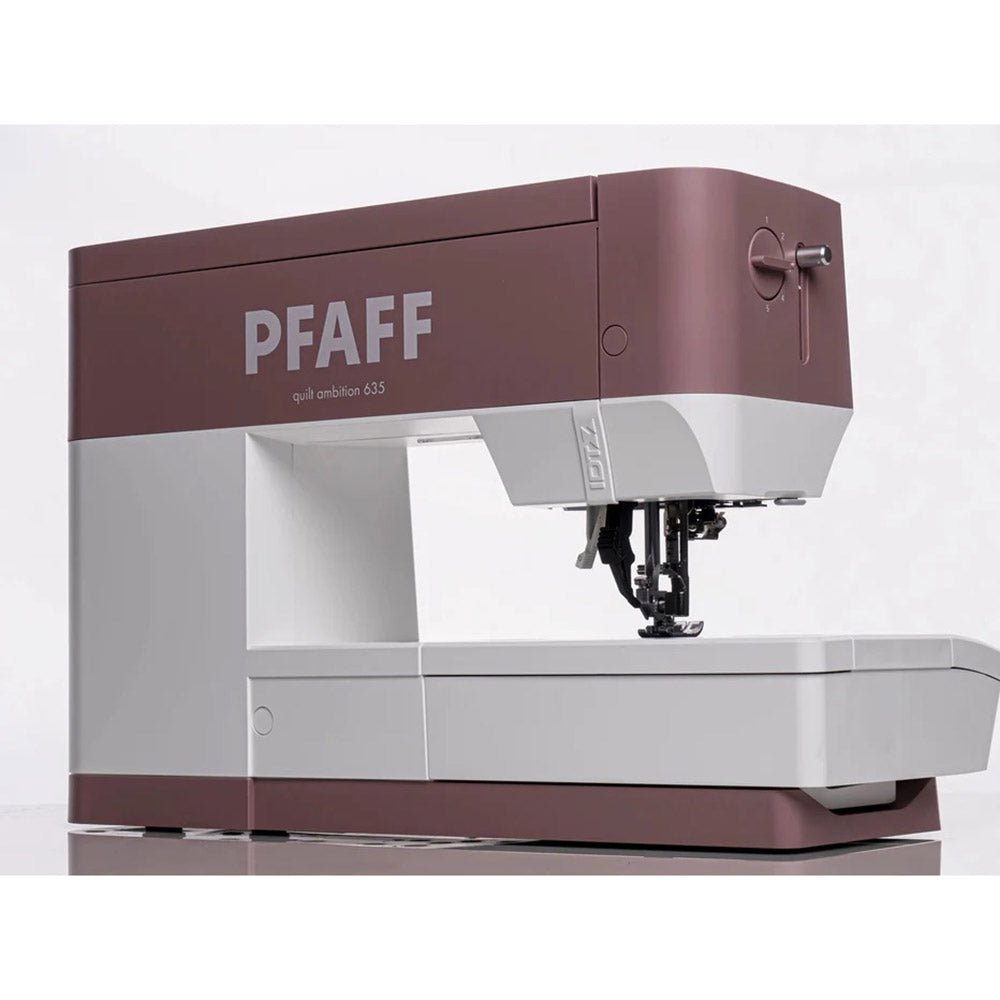 Pfaff quilt ambition 635 - Nähmaschinen SCHWAAK