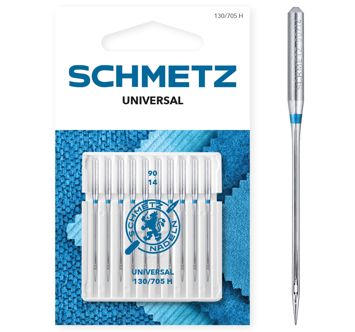 Schmetz Universal - Nadeln 10er Packung - Nähmaschinen SCHWAAK