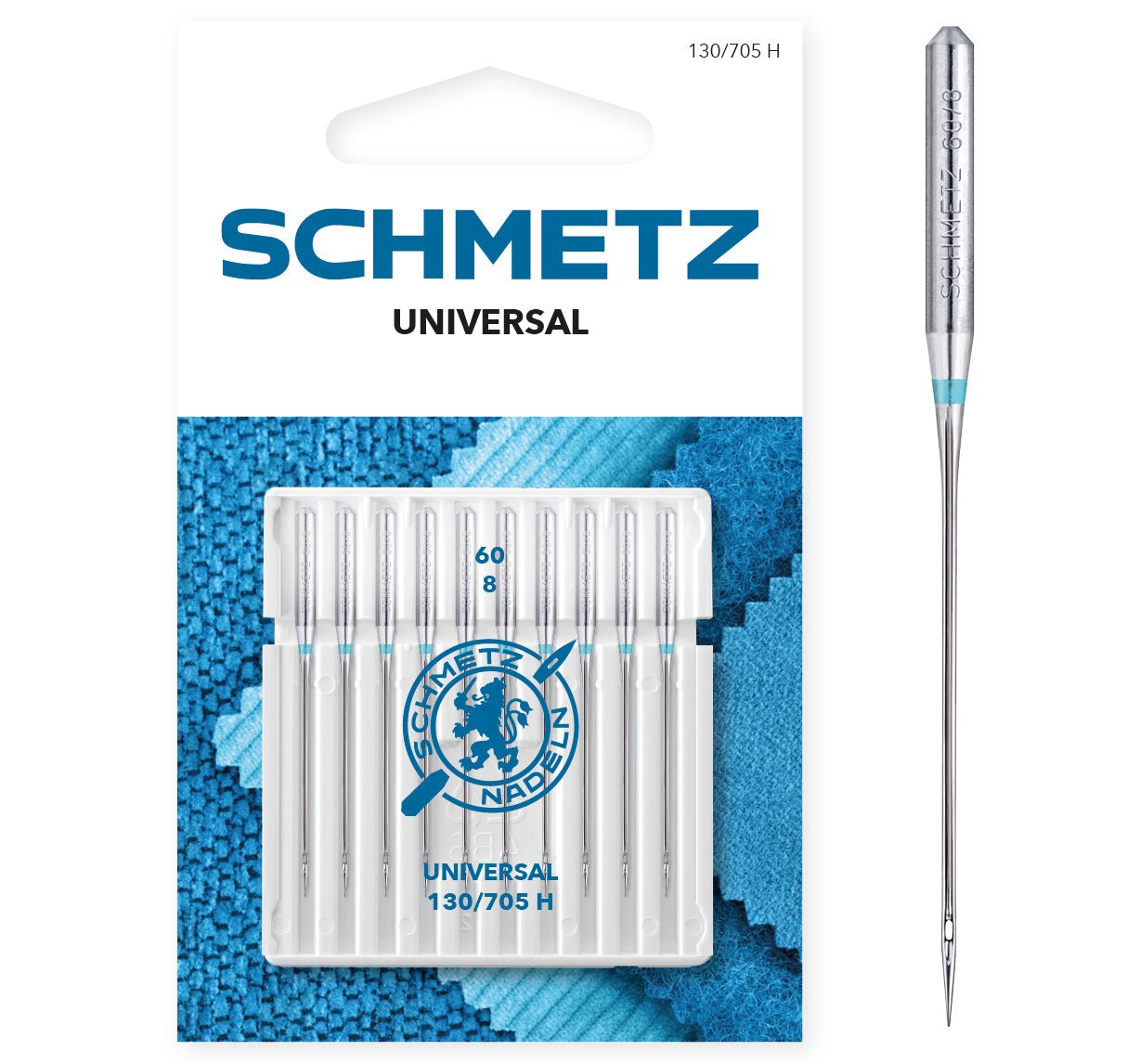 Schmetz Universal - Nadeln 10er Packung - Nähmaschinen SCHWAAK