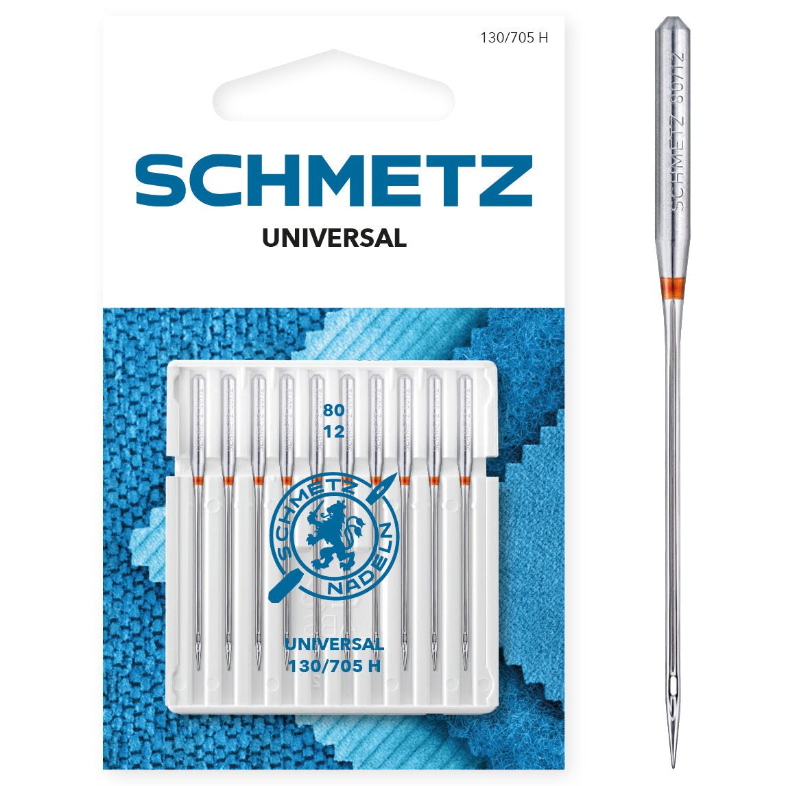 Schmetz Universal - Nadeln 10er Packung - Nähmaschinen SCHWAAK