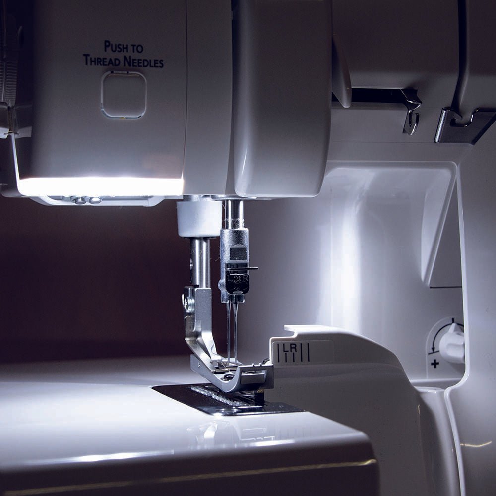 baby lock Acclaim Overlock - Nähmaschinen SCHWAAK