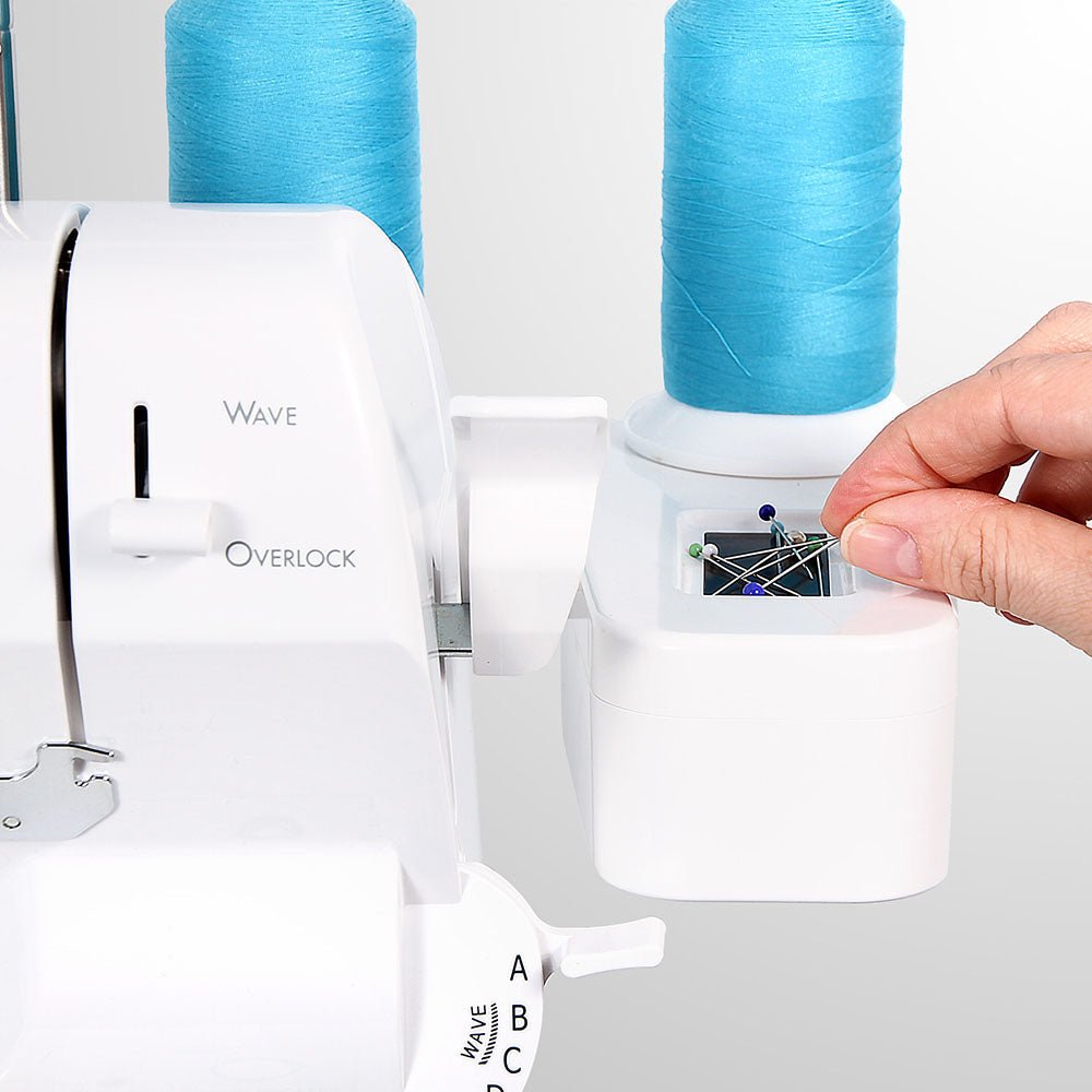 baby lock Acclaim Overlock - Nähmaschinen SCHWAAK