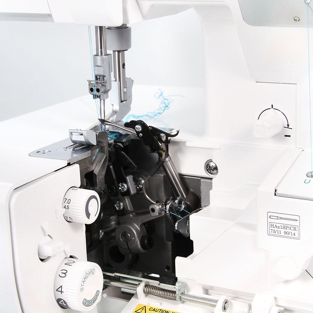 baby lock Acclaim Overlock - Nähmaschinen SCHWAAK