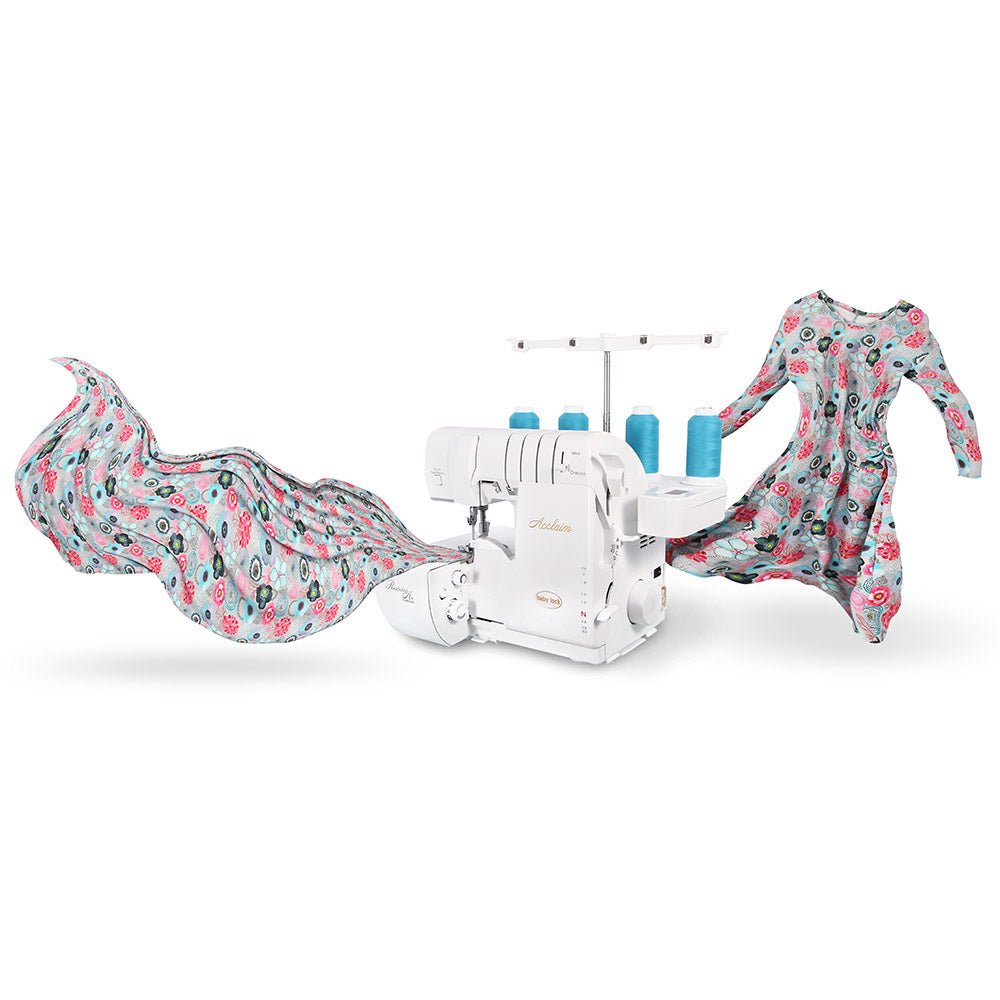 baby lock Acclaim Overlock - Nähmaschinen SCHWAAK