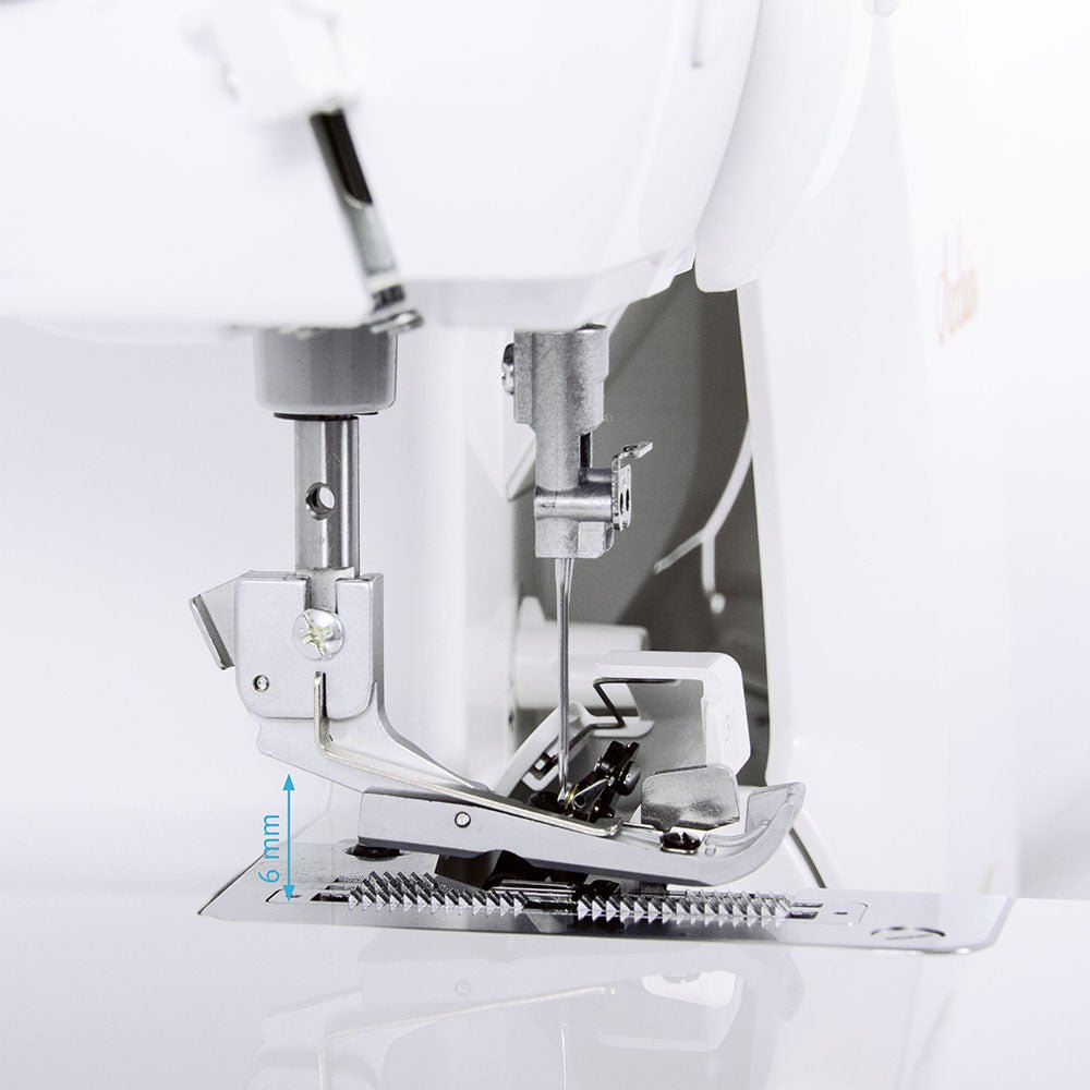 baby lock Acclaim Overlock - Nähmaschinen SCHWAAK
