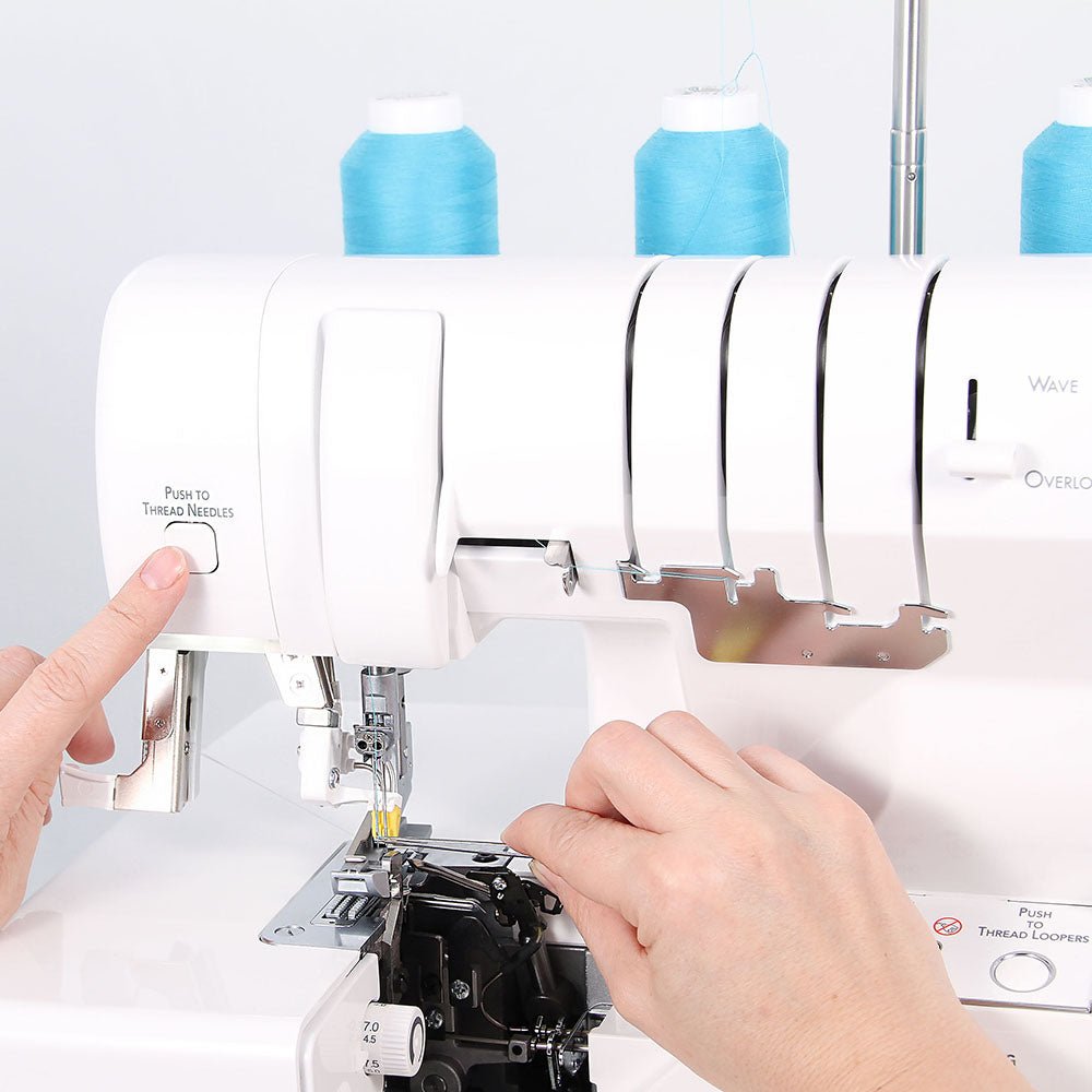 baby lock Acclaim Overlock - Nähmaschinen SCHWAAK