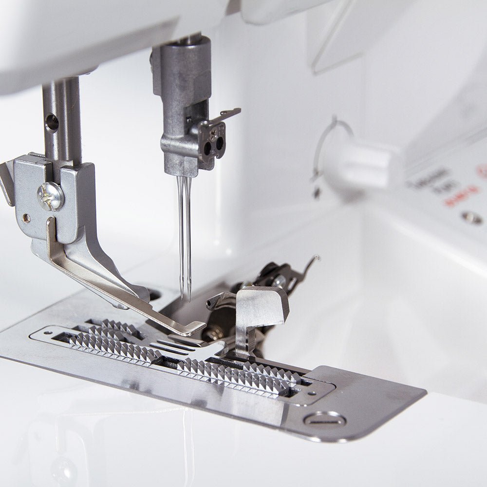 baby lock Acclaim Overlock - Nähmaschinen SCHWAAK