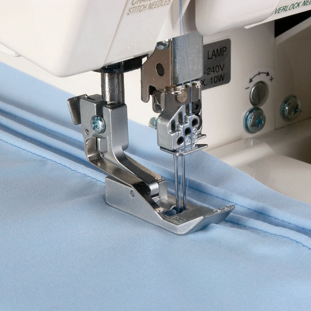 baby lock Biesenfuss Coverlock - Nähmaschinen SCHWAAK