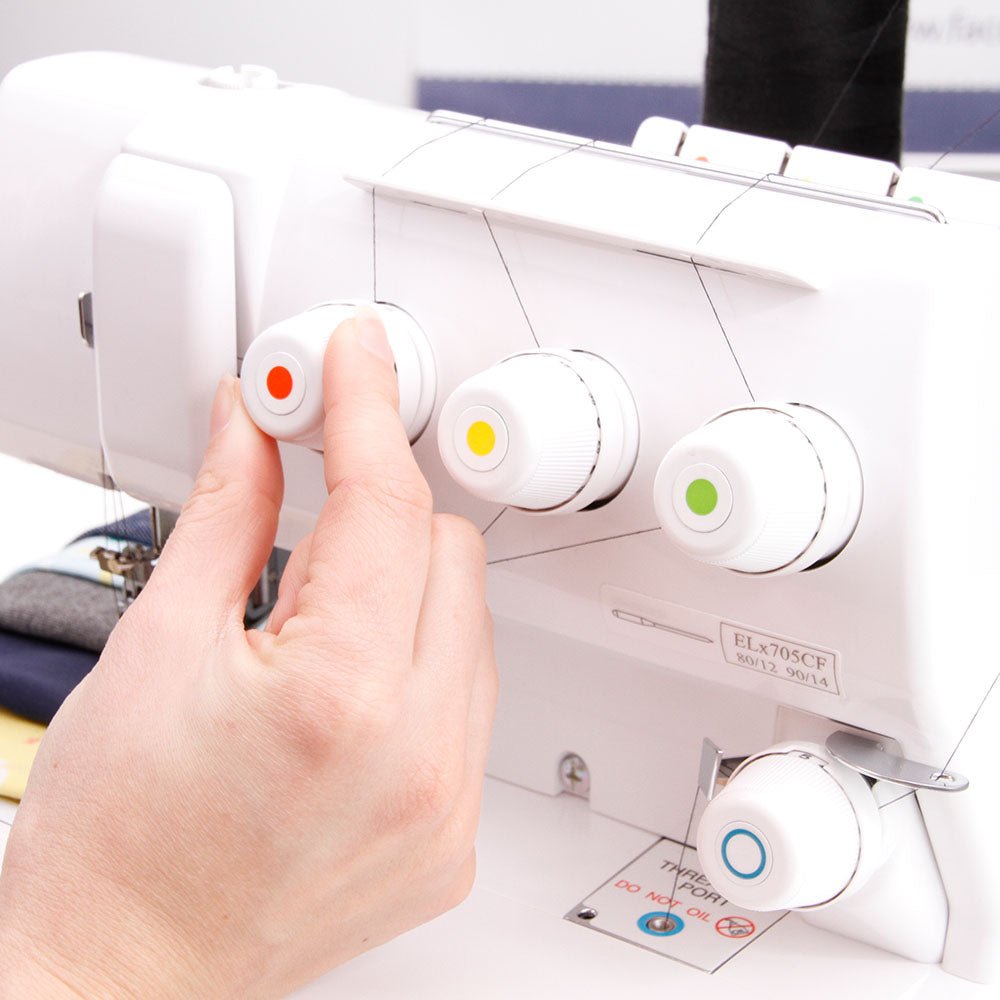 baby lock BLCS cover stich - Nähmaschinen SCHWAAK