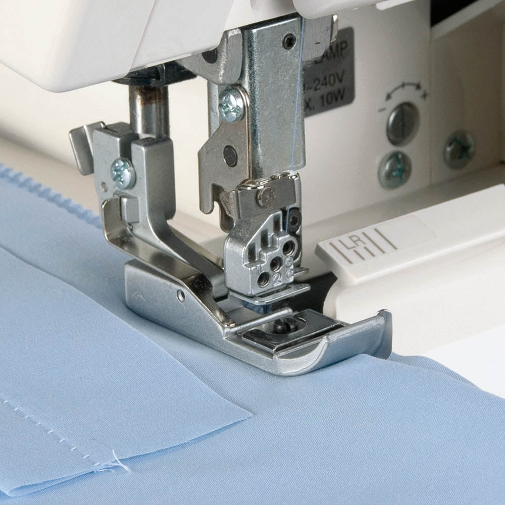 baby lock Blindsaumfuss Coverlock - Nähmaschinen SCHWAAK