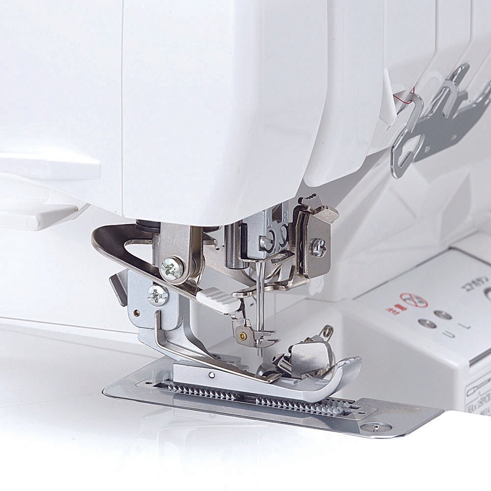 baby lock enlighten SE Overlock - inkl. Gratis Garnbox - Nähmaschinen SCHWAAK