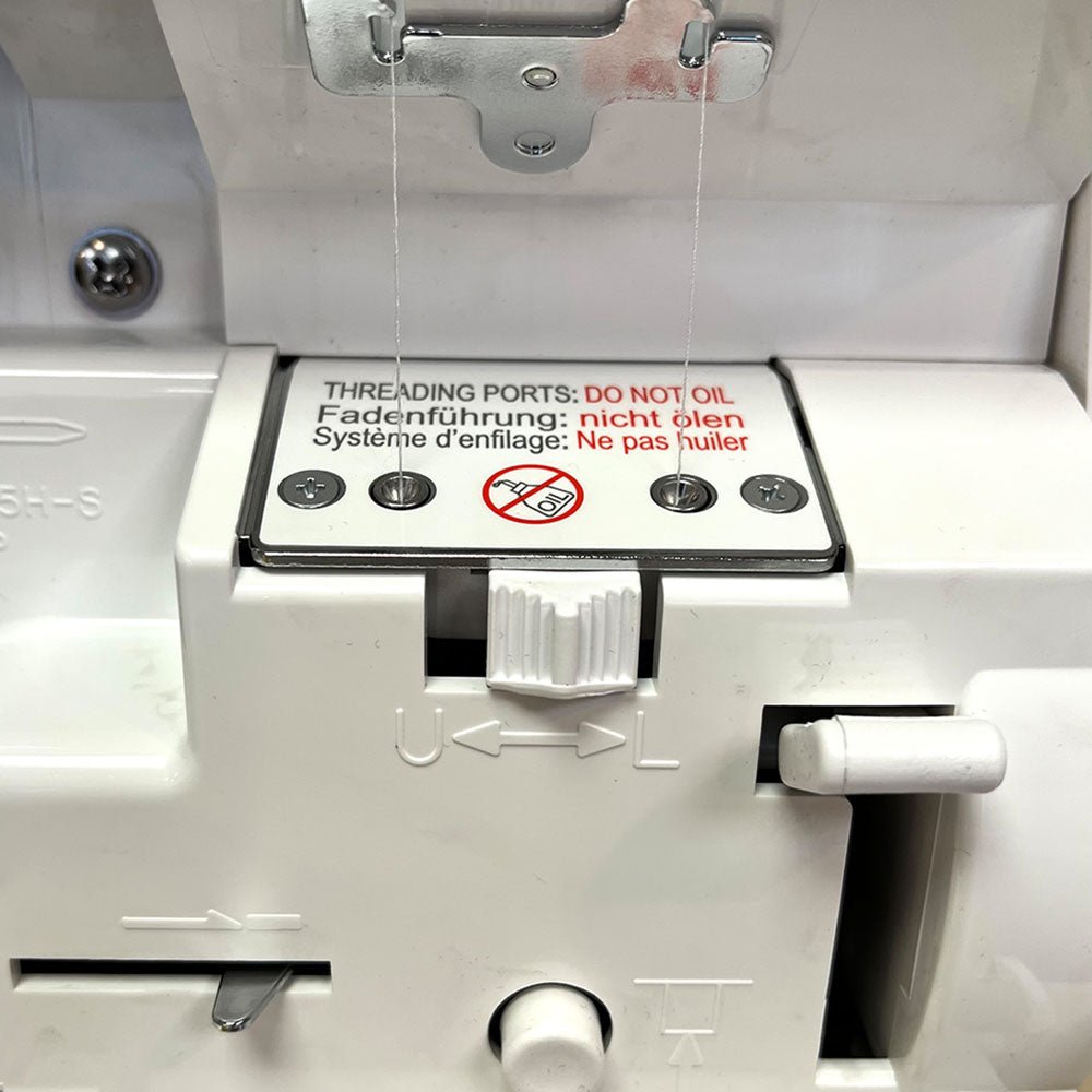 baby lock enspire Overlock - Nähmaschinen SCHWAAK