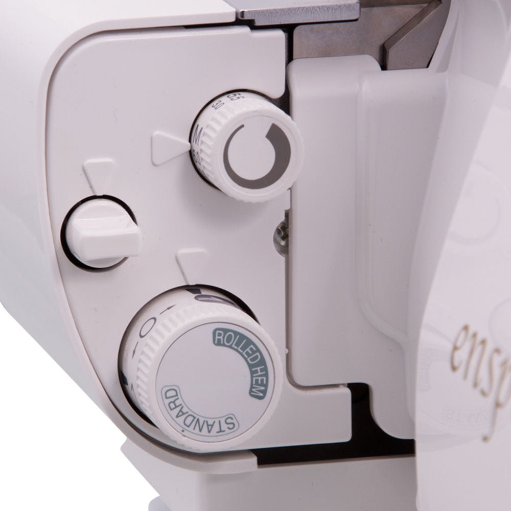 baby lock enspire Overlock - Nähmaschinen SCHWAAK