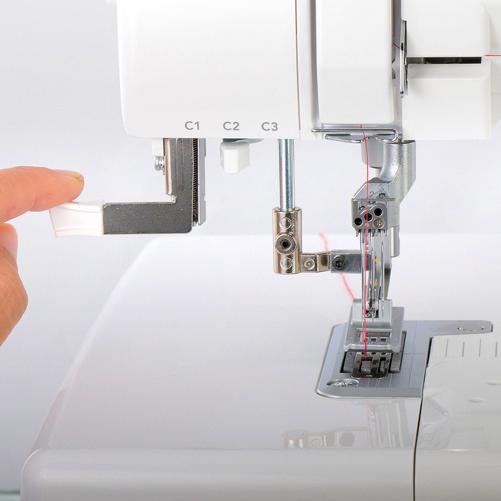 baby lock Euphoria Coverstich - Nähmaschinen SCHWAAK