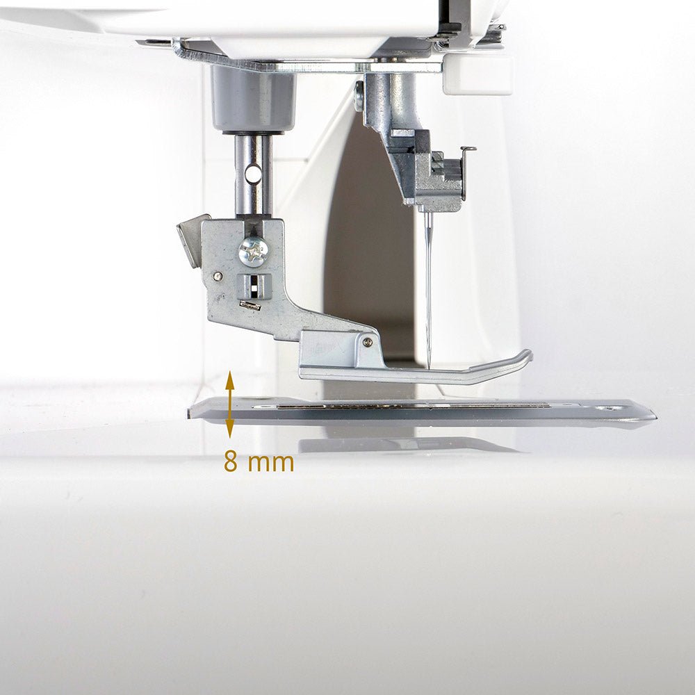 baby lock Euphoria Coverstich - Nähmaschinen SCHWAAK