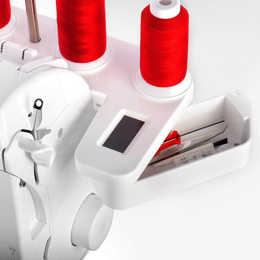 baby lock Euphoria Coverstich - Nähmaschinen SCHWAAK