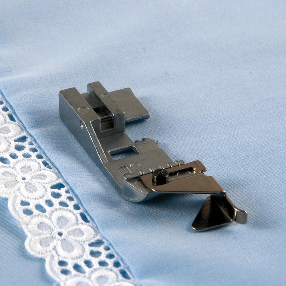 baby lock Füsschenset Coverlock - Nähmaschinen SCHWAAK