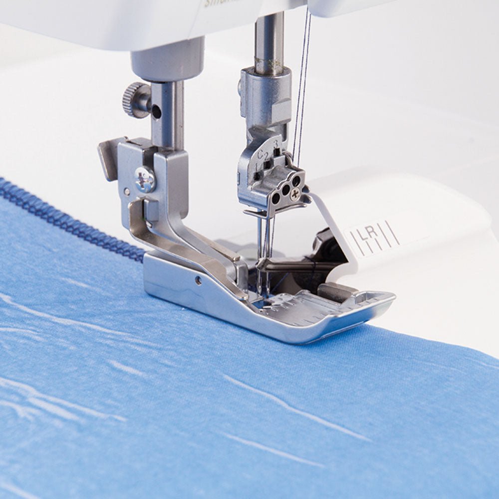 baby lock Gleitfuss Coverlock - Nähmaschinen SCHWAAK