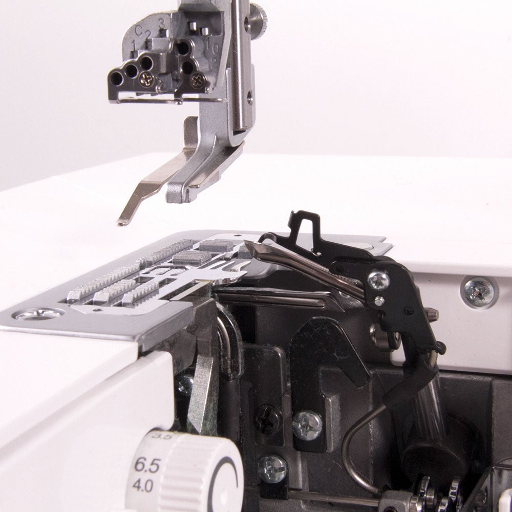 baby lock Gloria Over/- Coverstich ( Coverlock ) - Nähmaschinen SCHWAAK