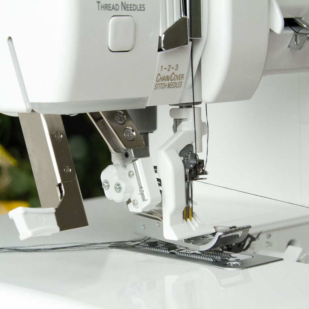 baby lock Gloria Over/- Coverstich ( Coverlock ) - Nähmaschinen SCHWAAK