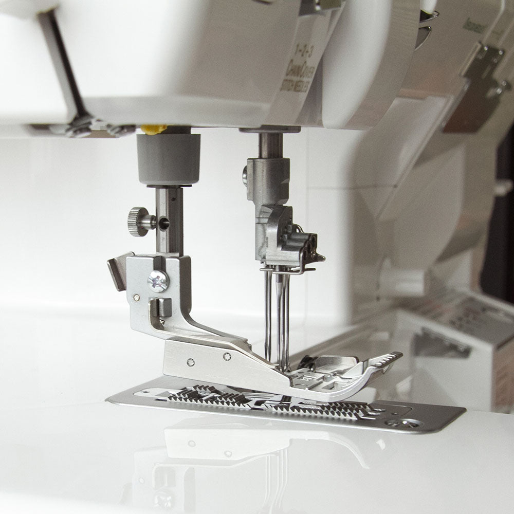 baby lock Gloria Over/- Coverstich ( Coverlock ) - Nähmaschinen SCHWAAK