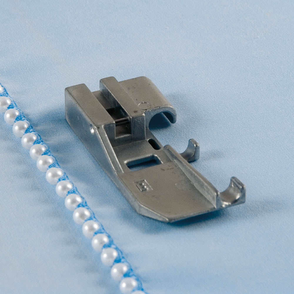 baby lock Perlen- und Paillettenfuss Coverlock - Nähmaschinen SCHWAAK