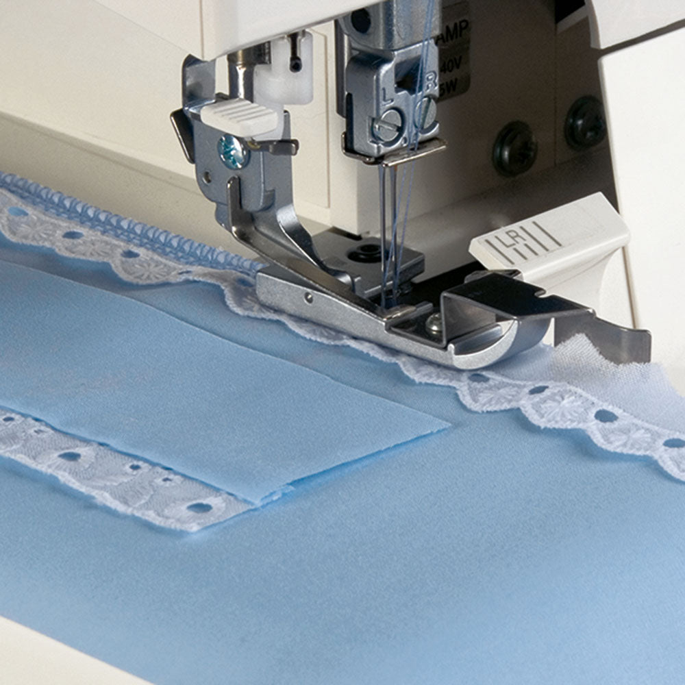 baby lock Spitzenfuss Overlock - Nähmaschinen SCHWAAK