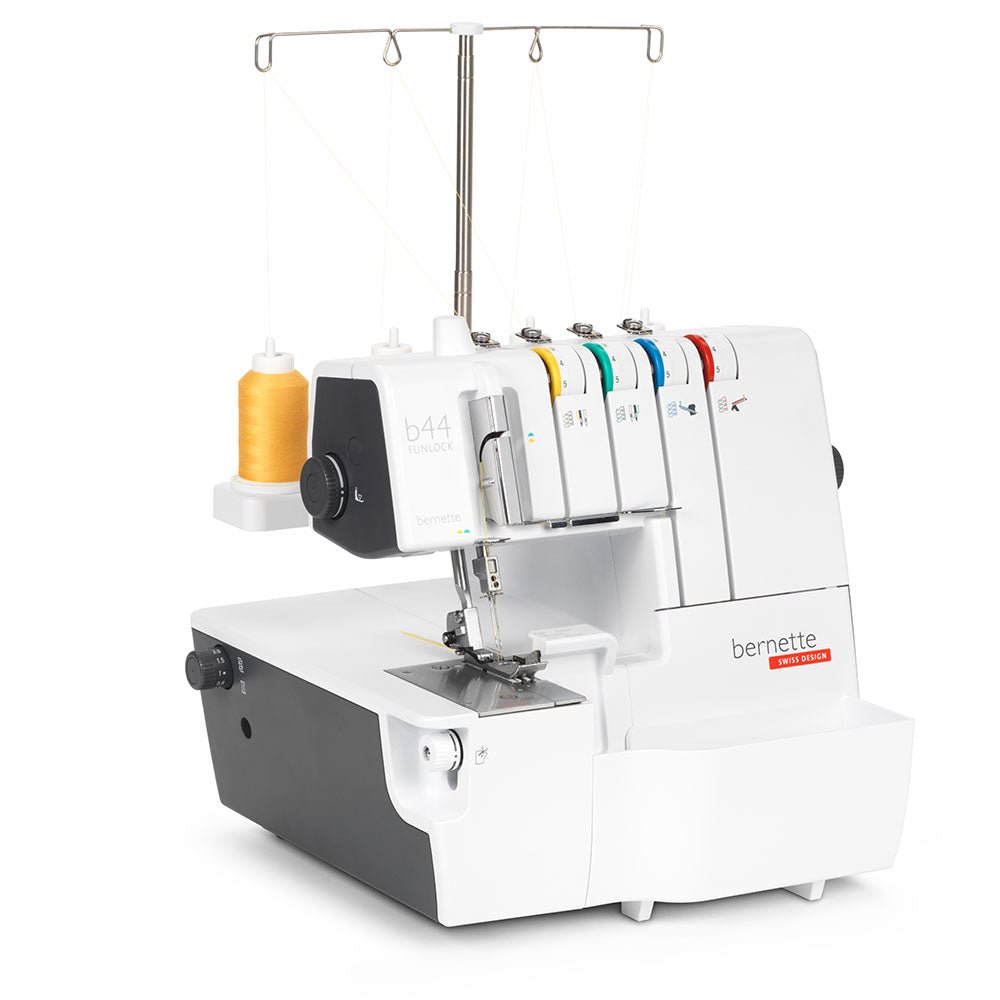 Bernette B44 Funlock - Overlock - Nähmaschinen SCHWAAK
