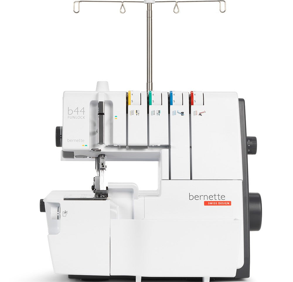 Bernette B44 Funlock - Overlock - Nähmaschinen SCHWAAK