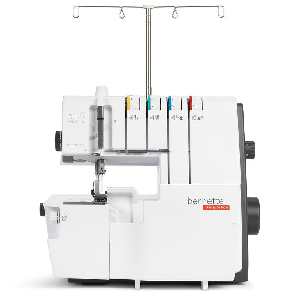 Bernette B44 Funlock - Overlock - Nähmaschinen SCHWAAK