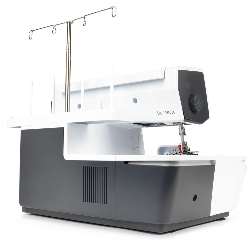 Bernette B64 Airlock - Overlock - Nähmaschinen SCHWAAK