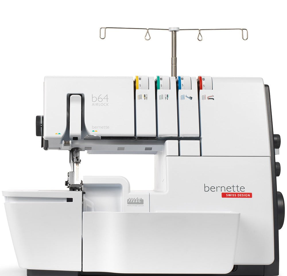 Bernette B64 Airlock - Overlock - Nähmaschinen SCHWAAK