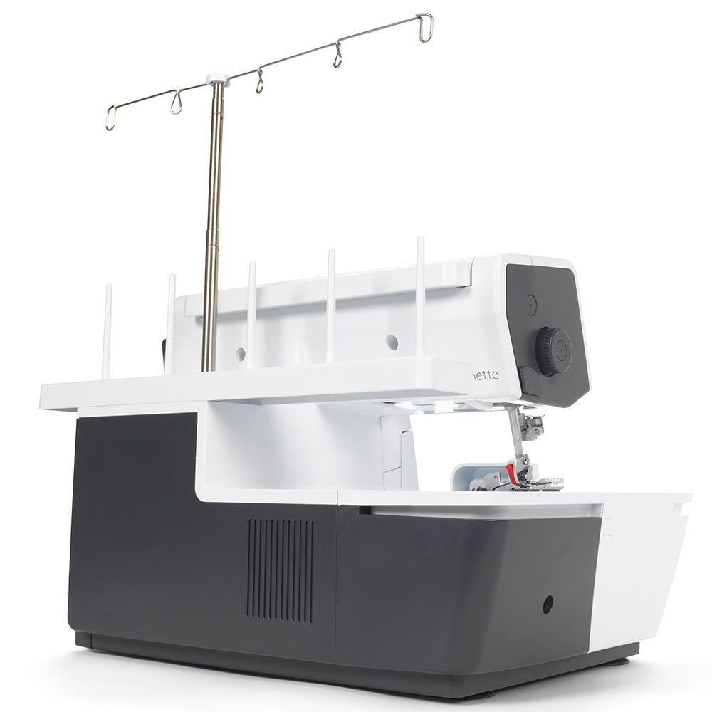 Bernette B68 Airlock - Overlock/Coverlock - Nähmaschinen SCHWAAK