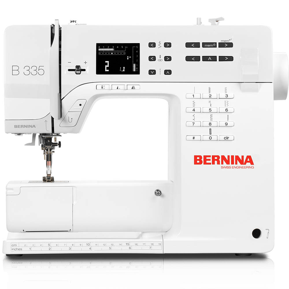 Bernina B 335 - Nähmaschinen SCHWAAK